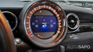 MINI John Cooper Works John Cooper Works de 2012