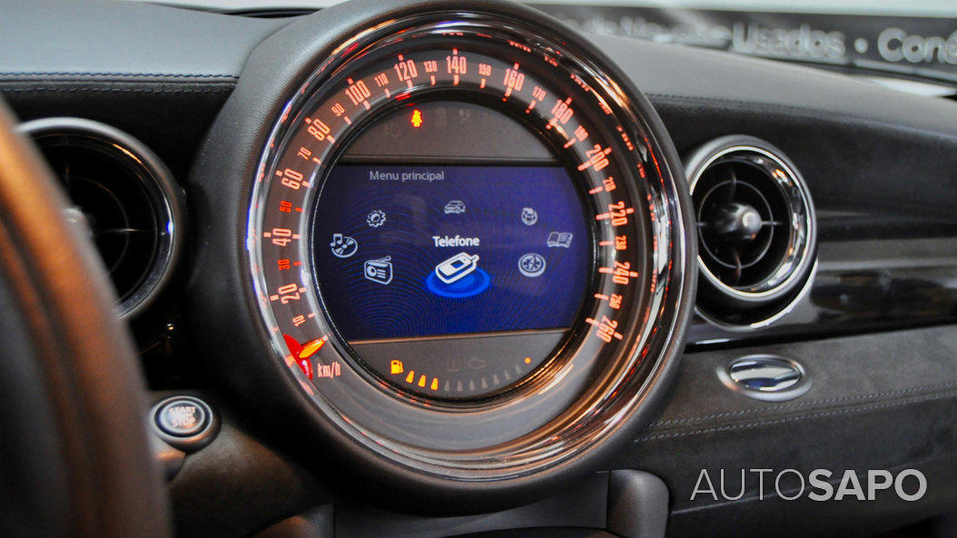 MINI John Cooper Works John Cooper Works de 2012