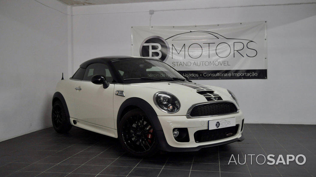 MINI John Cooper Works John Cooper Works de 2012