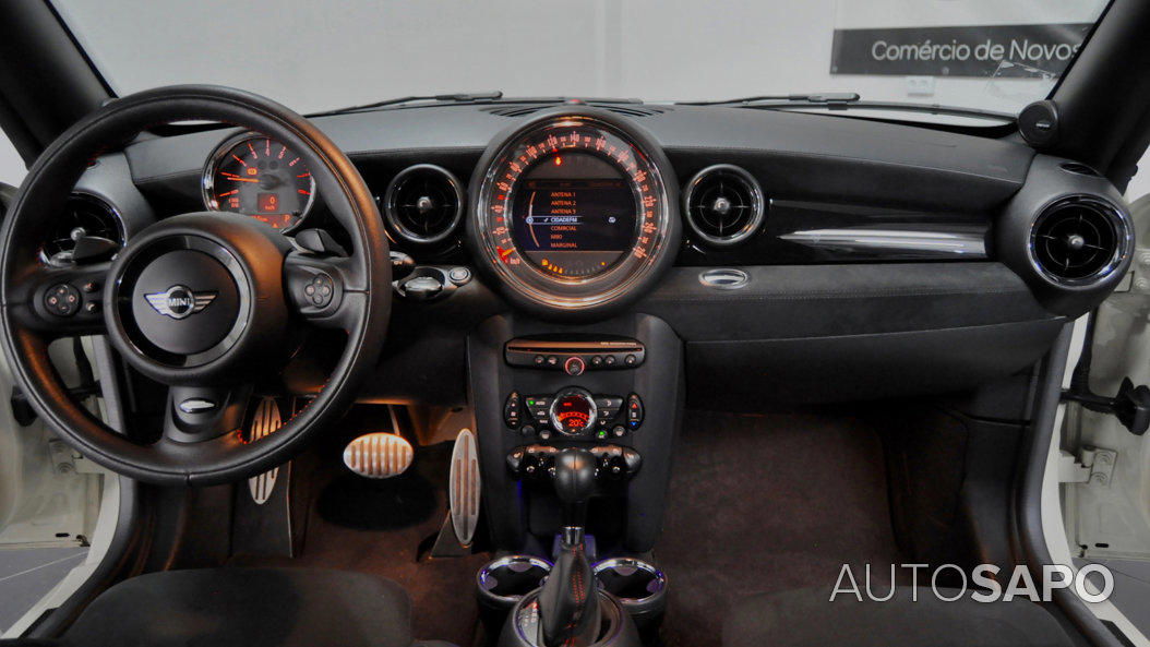 MINI John Cooper Works John Cooper Works de 2012
