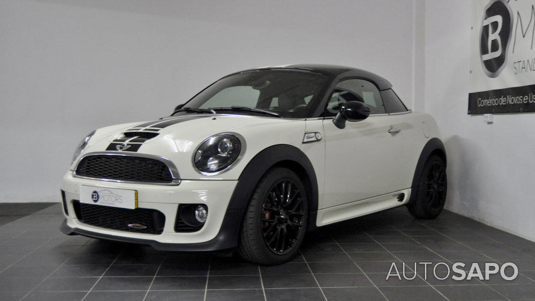 MINI John Cooper Works John Cooper Works de 2012