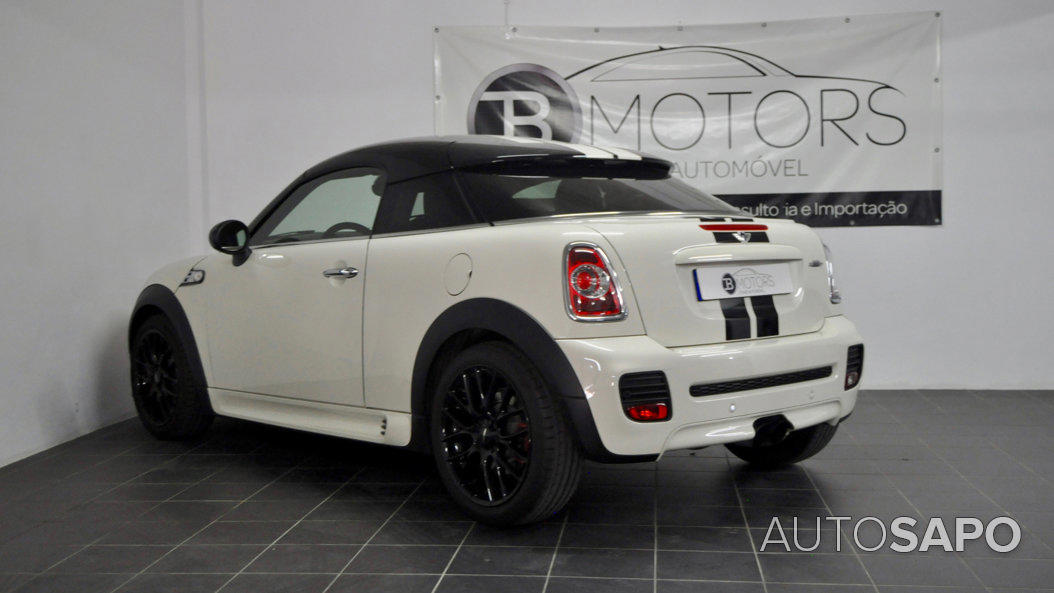 MINI John Cooper Works John Cooper Works de 2012