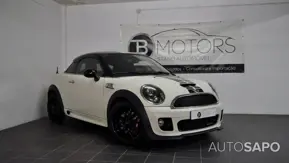 MINI John Cooper Works John Cooper Works de 2012