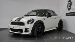 MINI John Cooper Works John Cooper Works de 2012