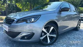 Peugeot 308 de 2015
