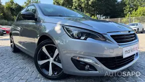Peugeot 308 de 2015