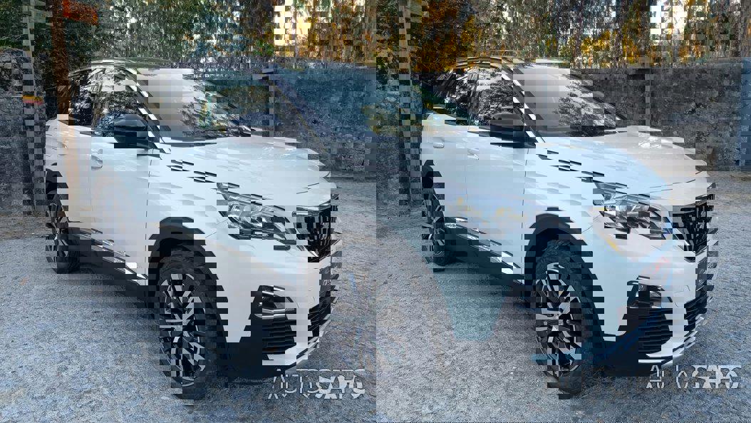 Peugeot 3008 de 2017