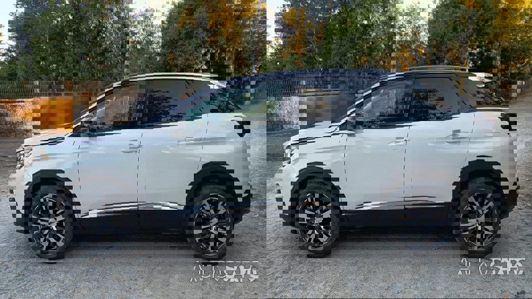 Peugeot 3008 de 2017