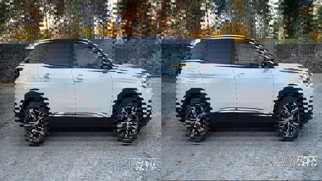 Peugeot 3008 de 2017