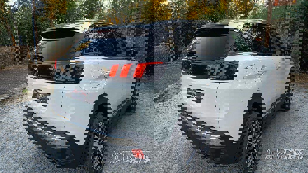 Peugeot 3008 de 2017