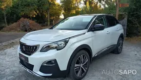 Peugeot 3008 de 2017