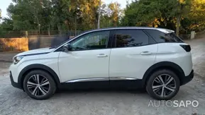 Peugeot 3008 de 2017