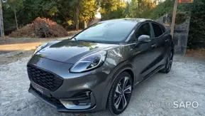 Ford Puma 1.0 EcoBoost MHEV ST-Line de 2020