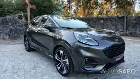 Ford Puma 1.0 EcoBoost MHEV ST-Line de 2020