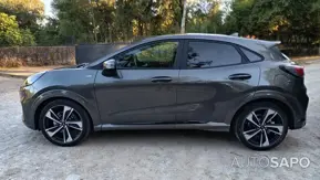 Ford Puma 1.0 EcoBoost MHEV ST-Line de 2020