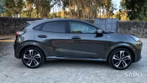 Ford Puma 1.0 EcoBoost MHEV ST-Line de 2020