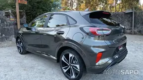 Ford Puma 1.0 EcoBoost MHEV ST-Line de 2020