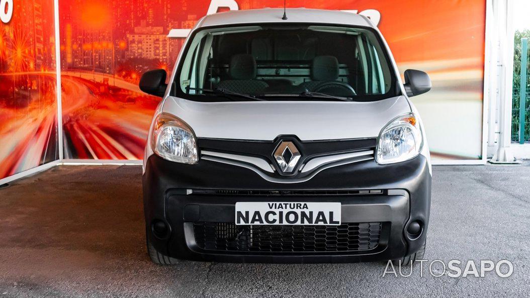 Renault Kangoo 1.5 dCi Confort de 2016