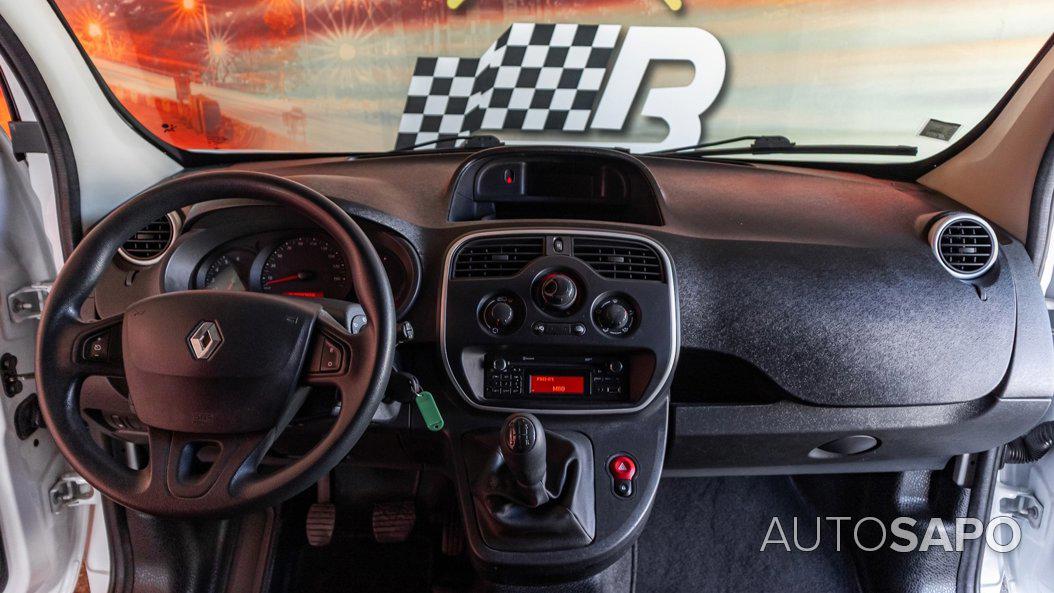 Renault Kangoo 1.5 dCi Confort de 2016