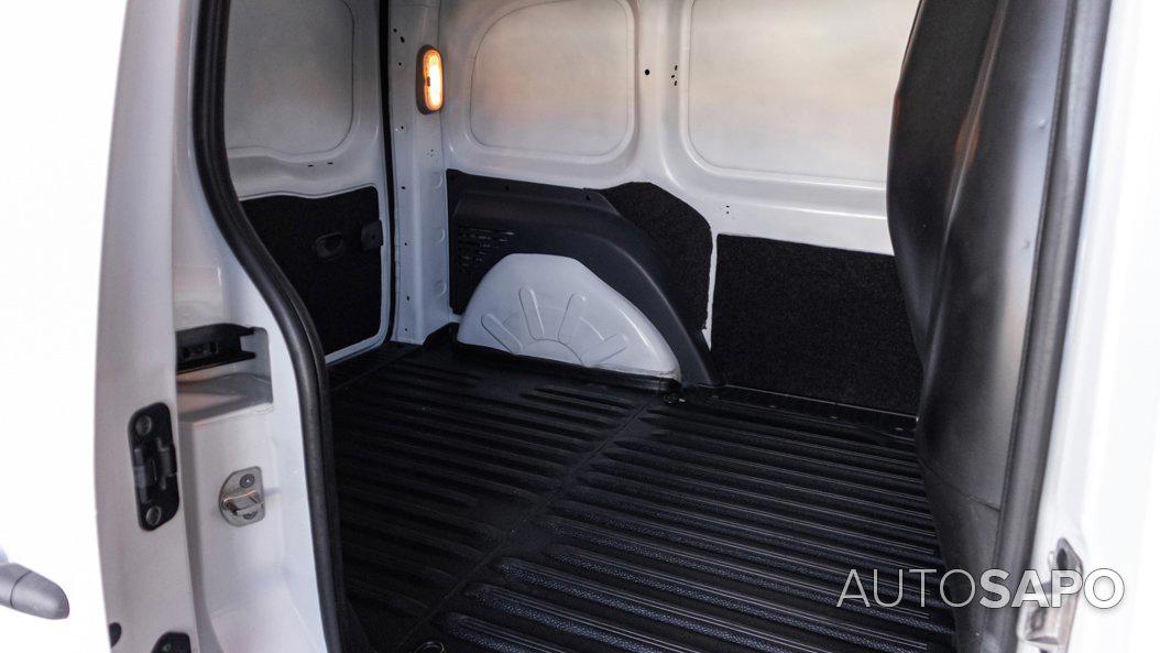 Renault Kangoo 1.5 dCi Confort de 2016