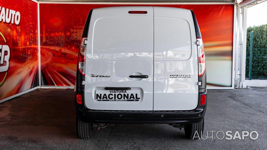 Renault Kangoo 1.5 dCi Confort de 2016