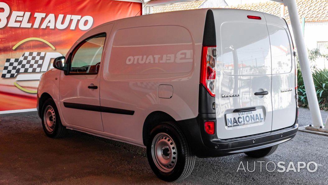 Renault Kangoo 1.5 dCi Confort de 2016