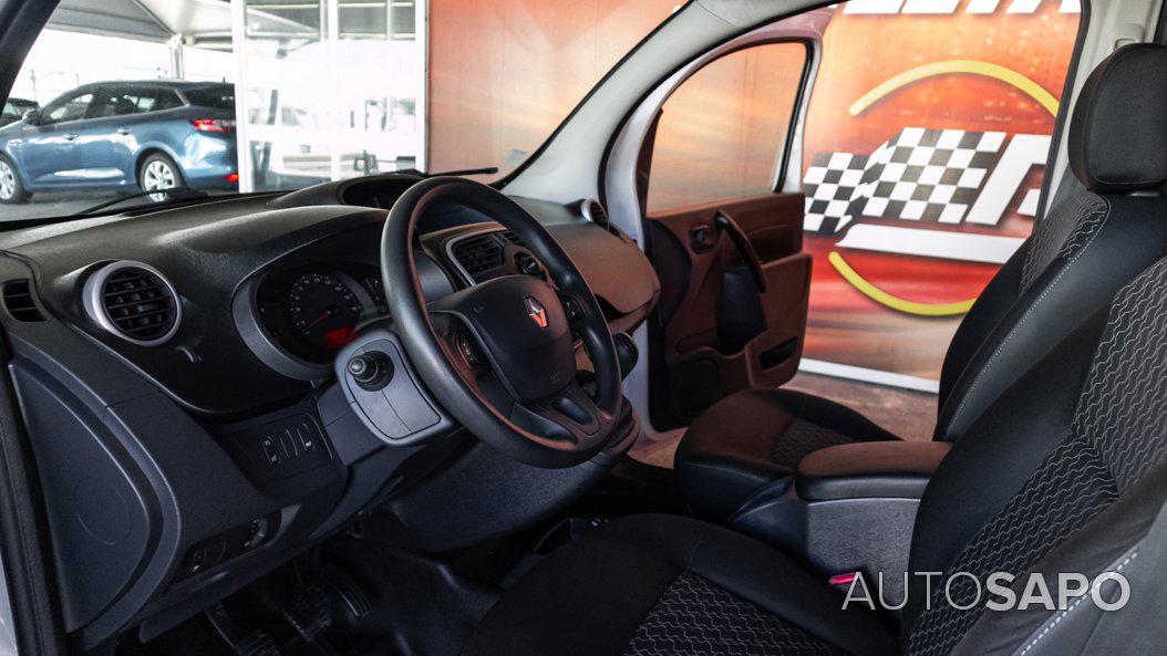 Renault Kangoo 1.5 dCi Confort de 2016