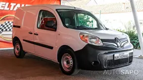 Renault Kangoo 1.5 dCi Confort de 2016