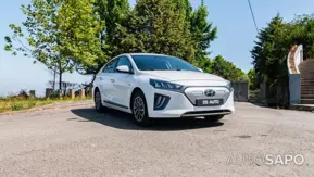 Hyundai Ioniq 38kWh Pack Pele de 2020