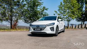 Hyundai Ioniq 38kWh Pack Pele de 2020