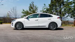 Hyundai Ioniq 38kWh Pack Pele de 2020