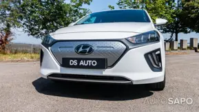 Hyundai Ioniq 38kWh Pack Pele de 2020