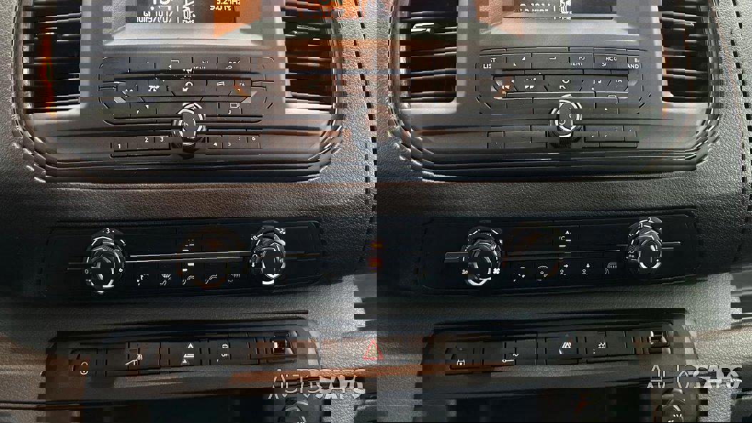 Citroen Jumpy de 2017