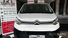 Citroen Jumpy de 2017