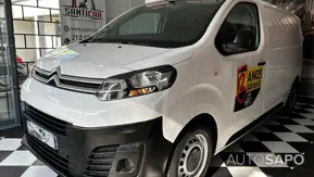 Citroen Jumpy de 2017