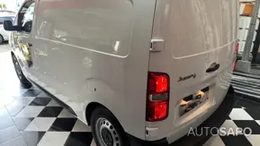 Citroen Jumpy de 2017
