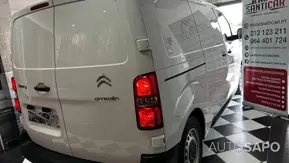 Citroen Jumpy de 2017