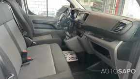 Citroen Jumpy de 2017