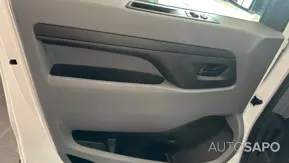 Citroen Jumpy de 2017