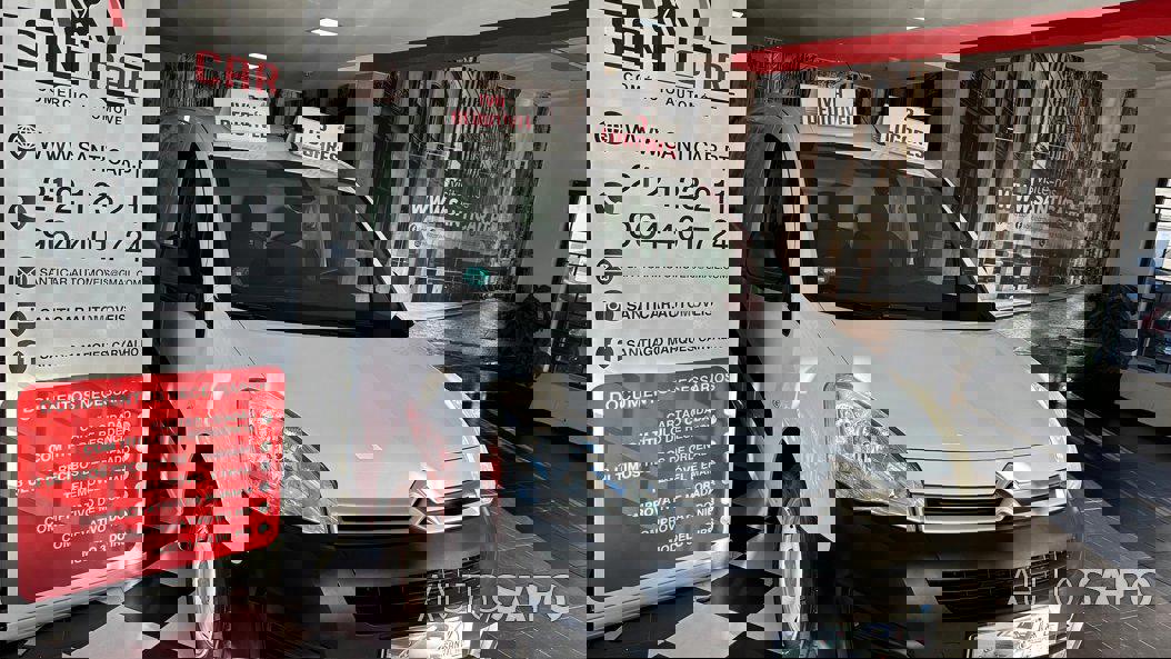 Citroen Berlingo de 2017