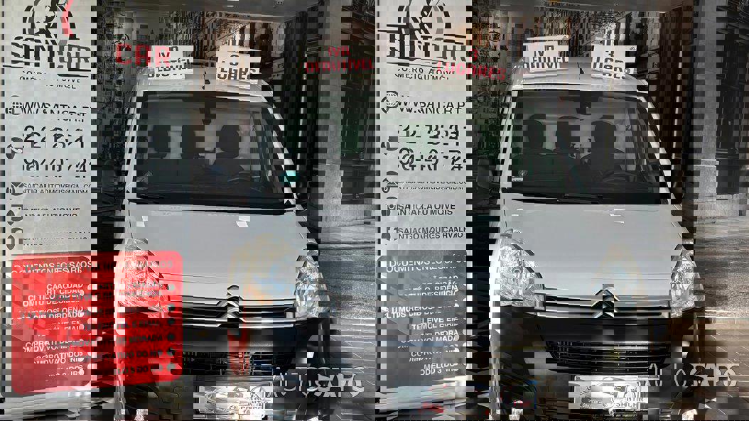 Citroen Berlingo de 2017