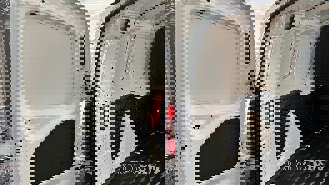 Citroen Berlingo de 2017