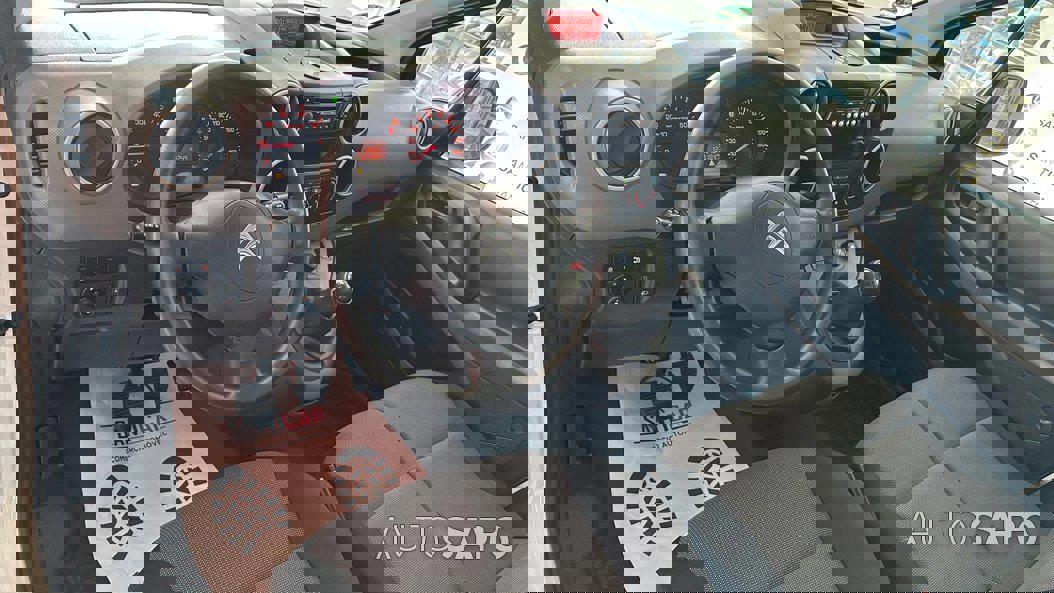 Citroen Berlingo de 2017