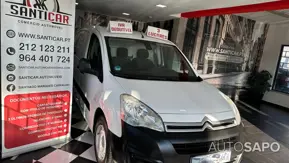 Citroen Berlingo de 2017