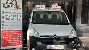 Citroen Berlingo de 2017