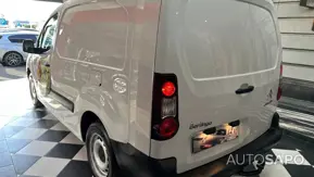 Citroen Berlingo de 2017
