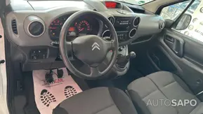 Citroen Berlingo de 2017