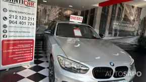 BMW Série 1 de 2015