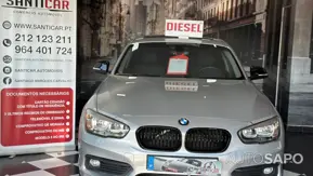 BMW Série 1 de 2015