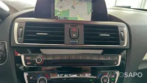 BMW Série 1 de 2015